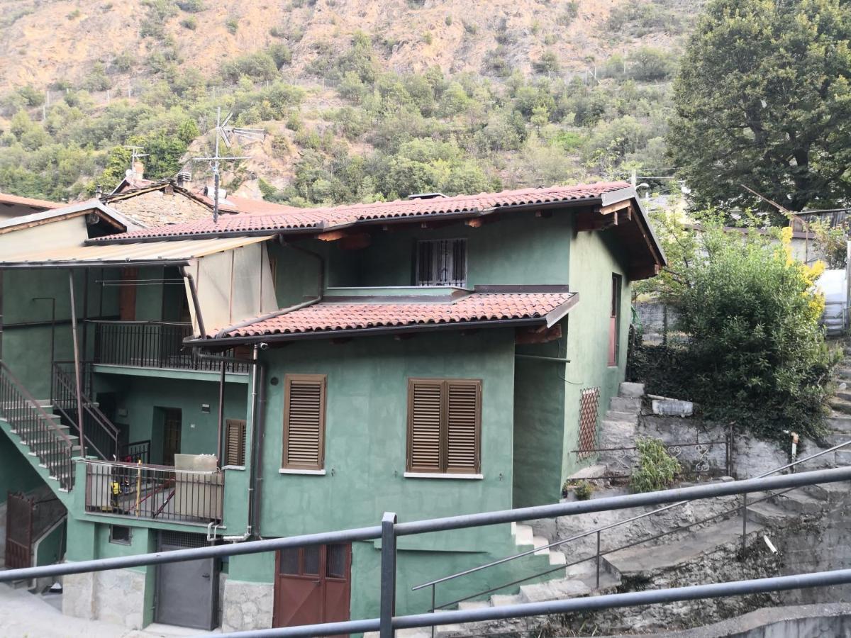 Appartamenti Rio Gendola Urbiano Buitenkant foto
