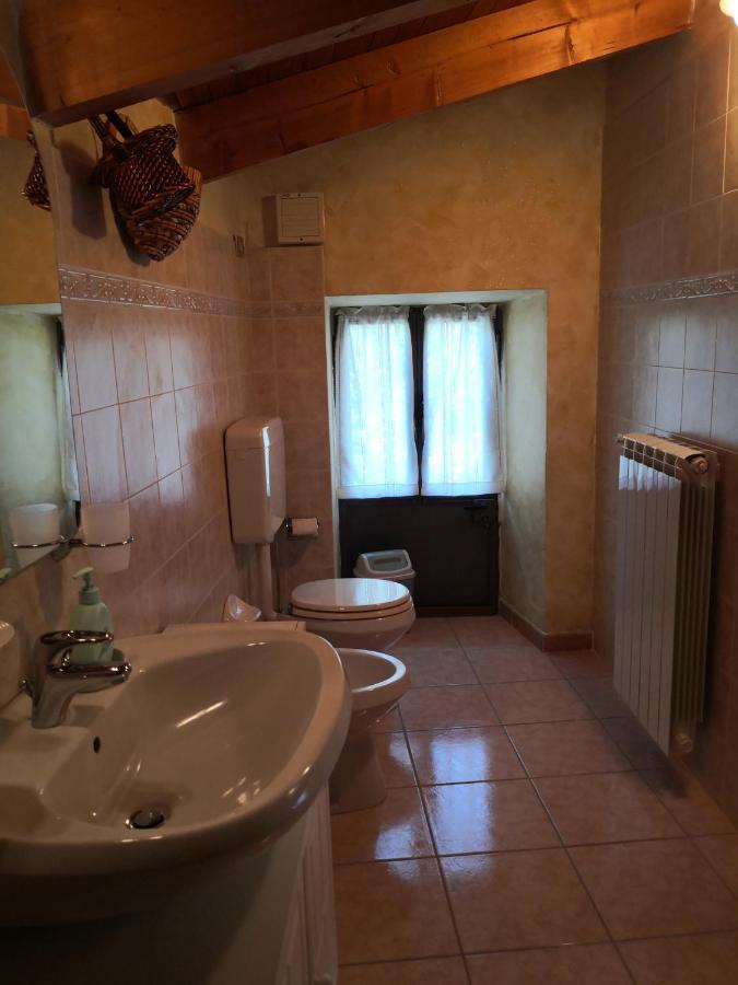 Appartamenti Rio Gendola Urbiano Buitenkant foto