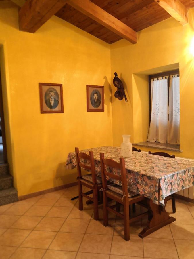 Appartamenti Rio Gendola Urbiano Buitenkant foto