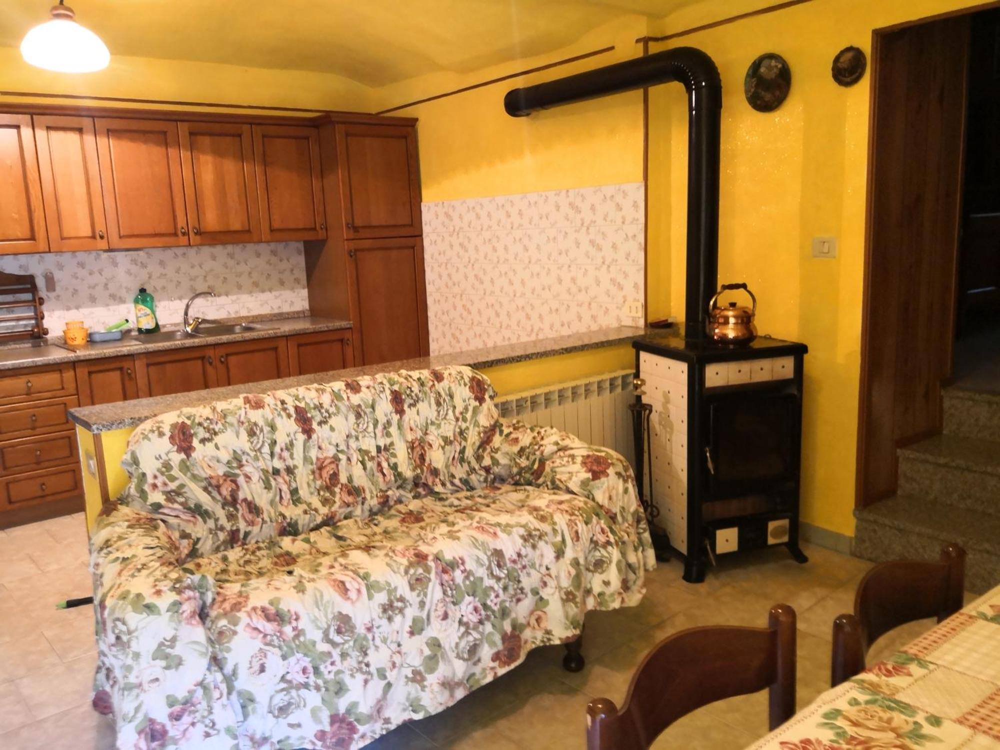 Appartamenti Rio Gendola Urbiano Buitenkant foto