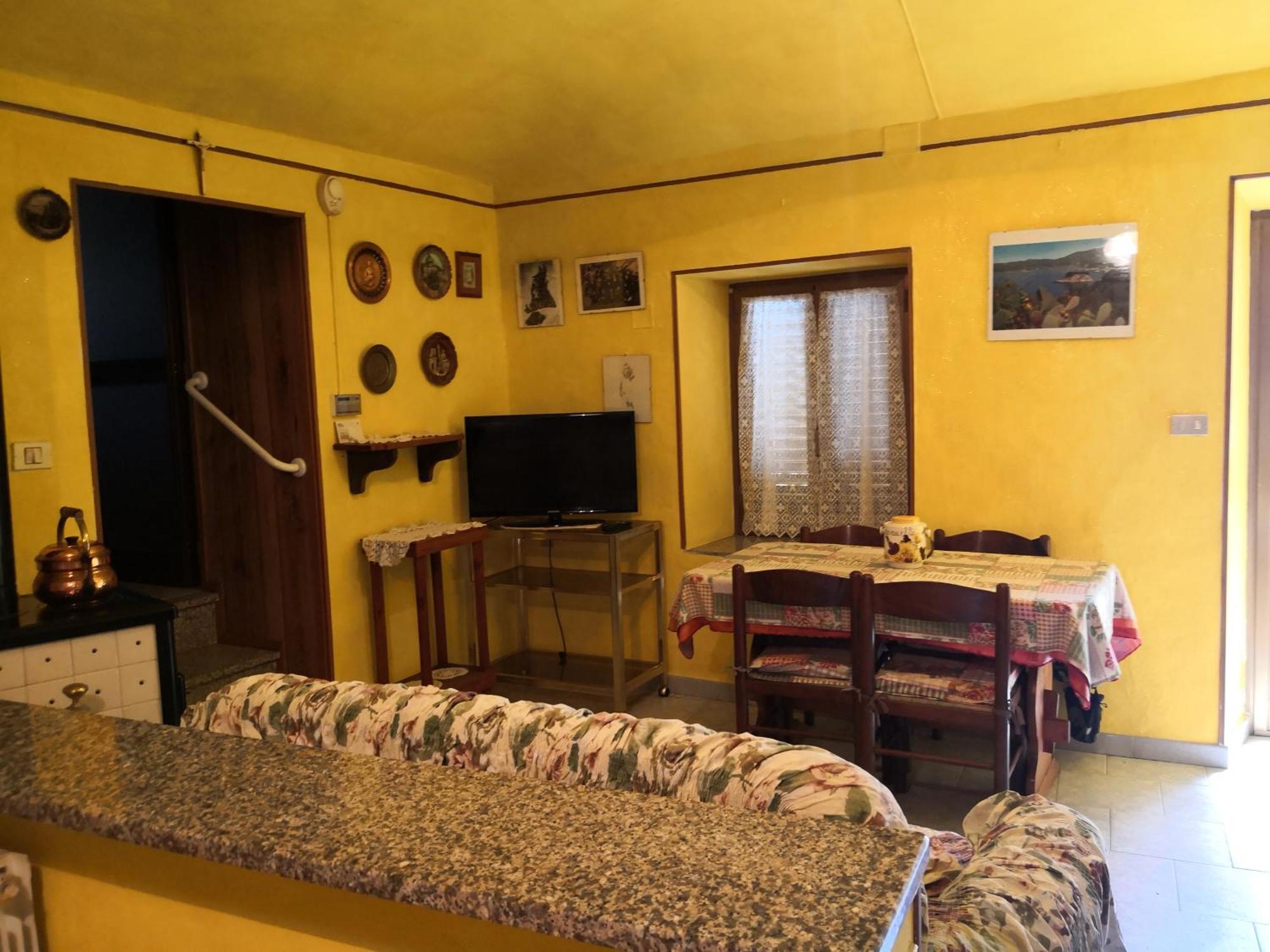 Appartamenti Rio Gendola Urbiano Buitenkant foto