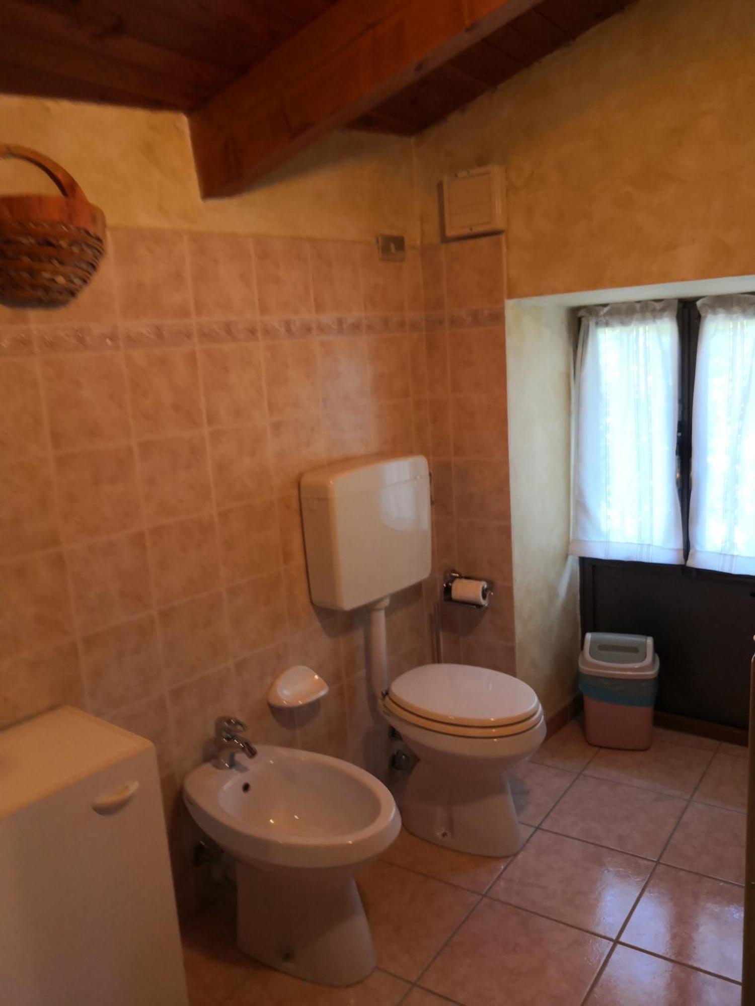 Appartamenti Rio Gendola Urbiano Buitenkant foto