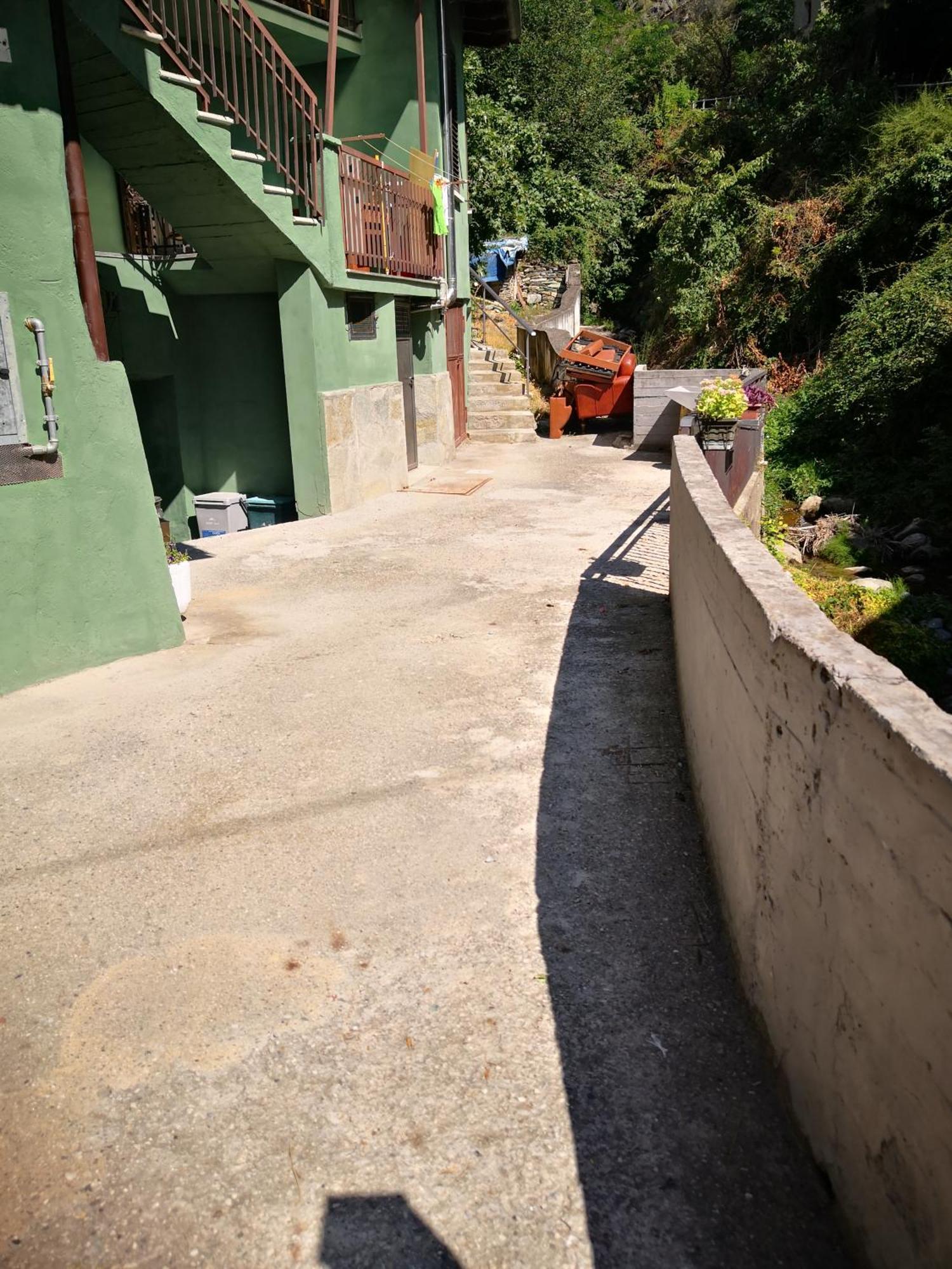 Appartamenti Rio Gendola Urbiano Kamer foto