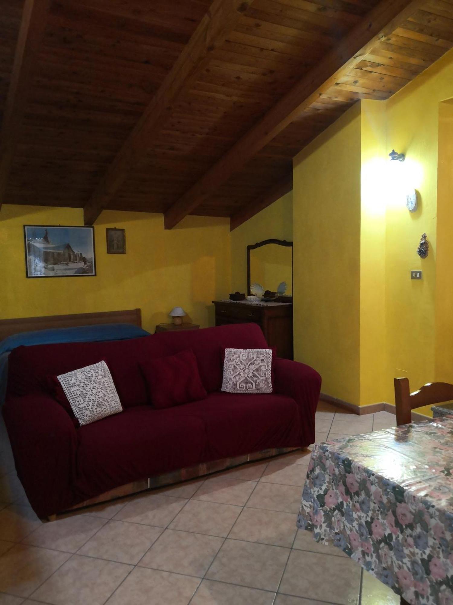 Appartamenti Rio Gendola Urbiano Kamer foto