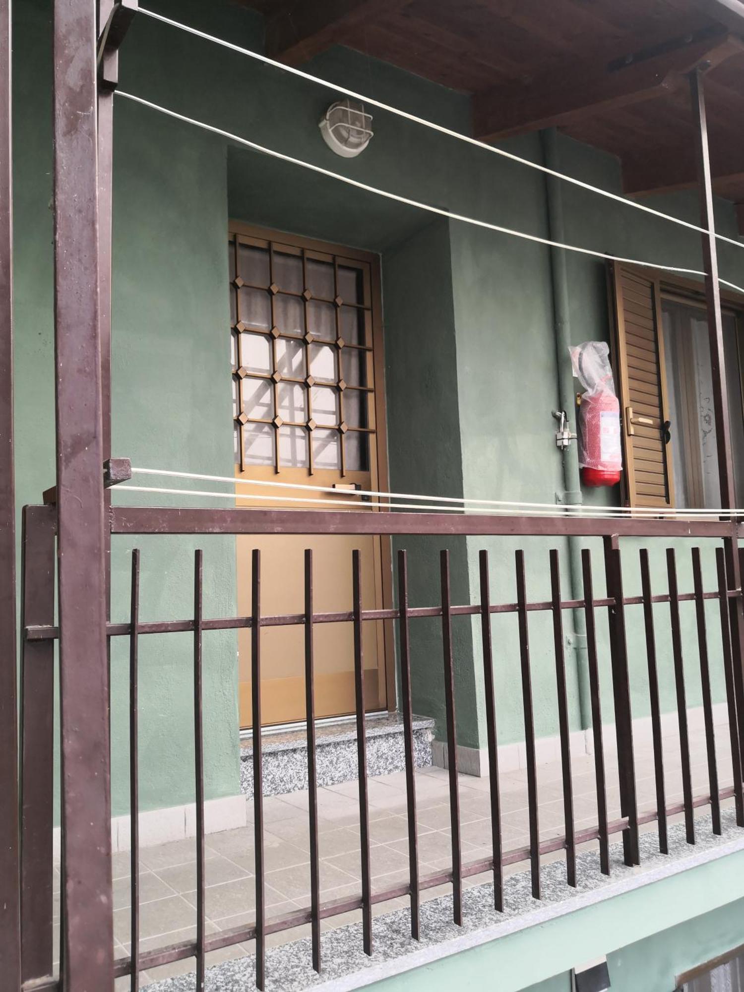 Appartamenti Rio Gendola Urbiano Kamer foto