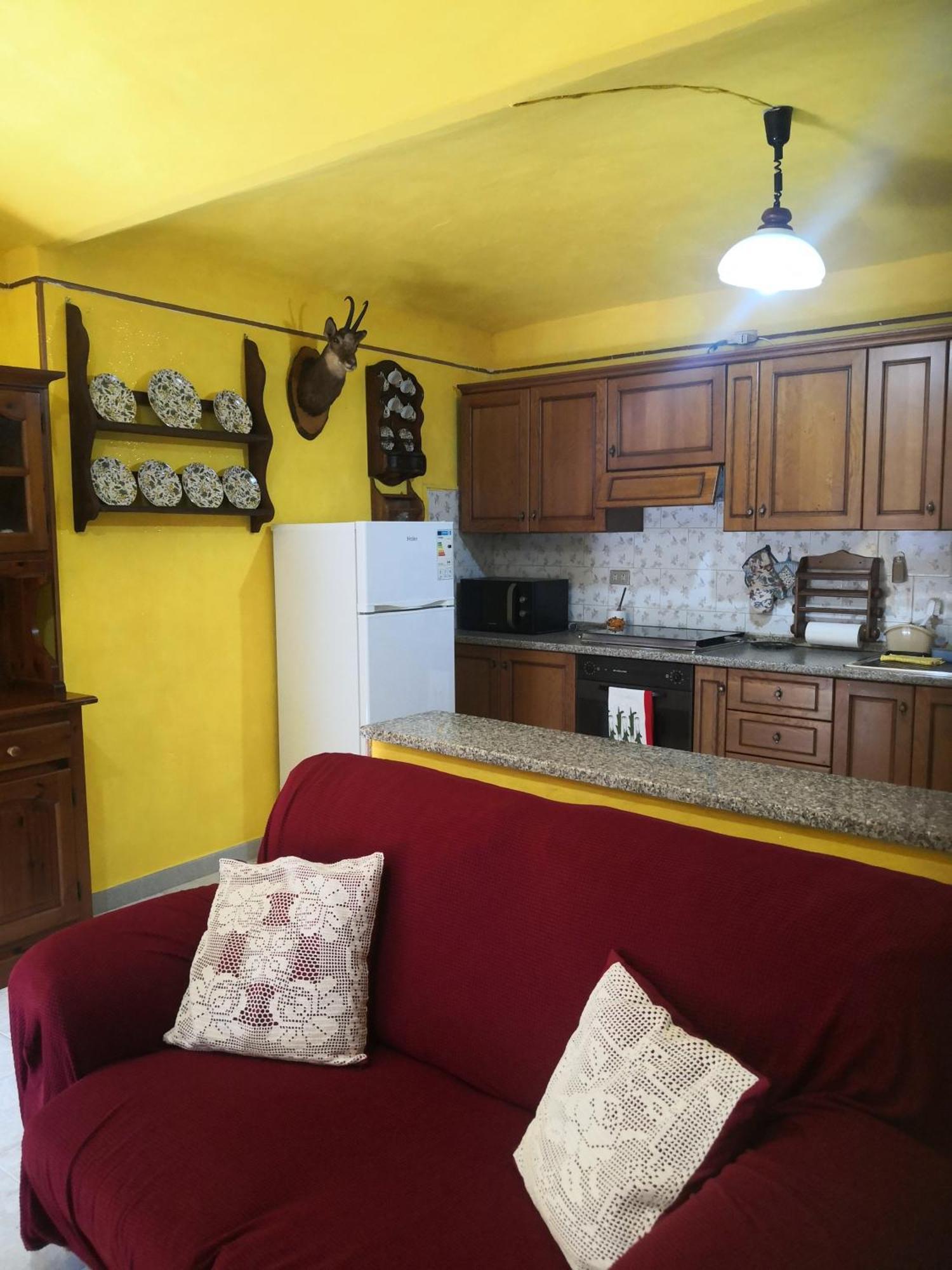 Appartamenti Rio Gendola Urbiano Kamer foto