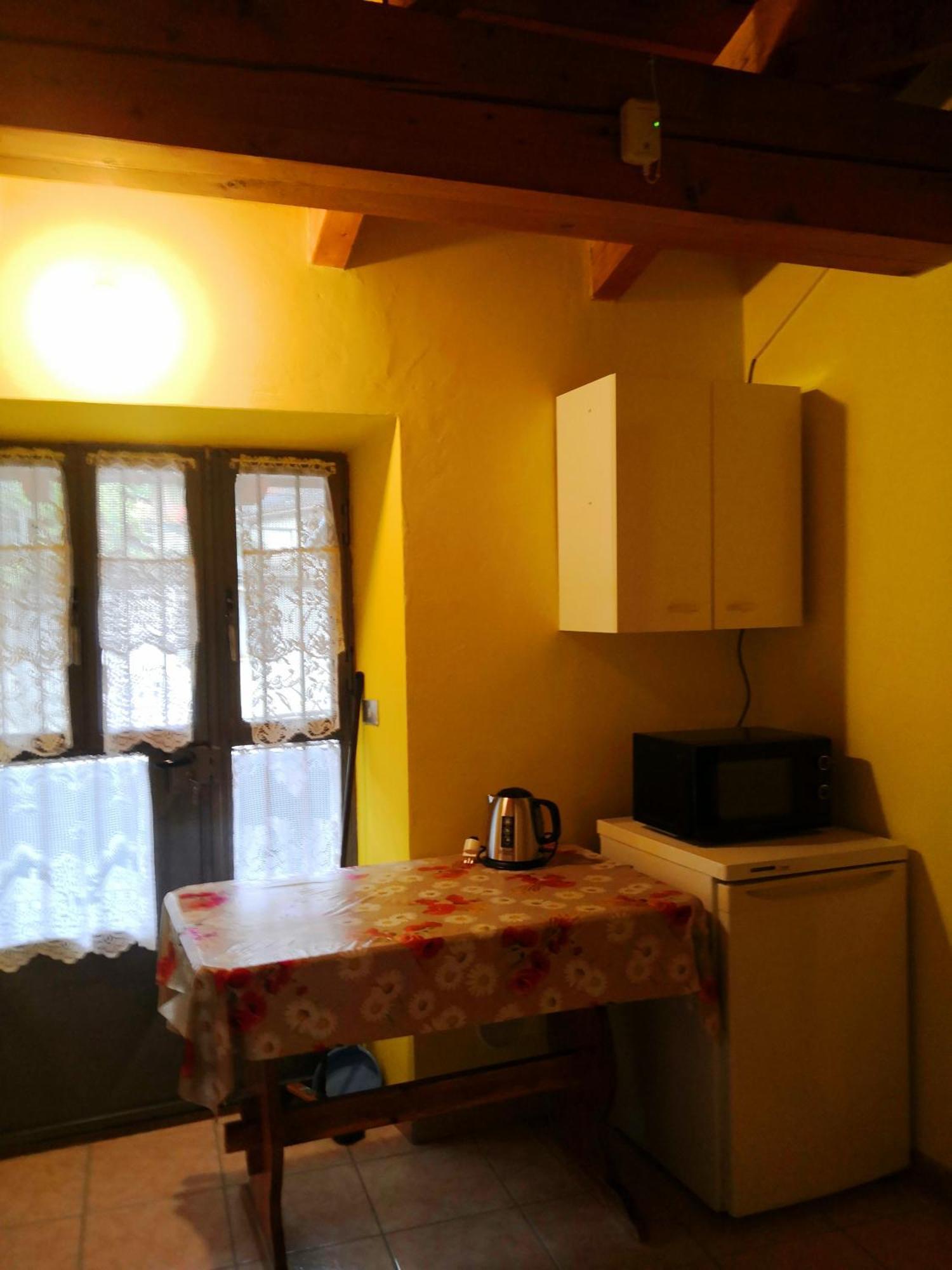 Appartamenti Rio Gendola Urbiano Kamer foto