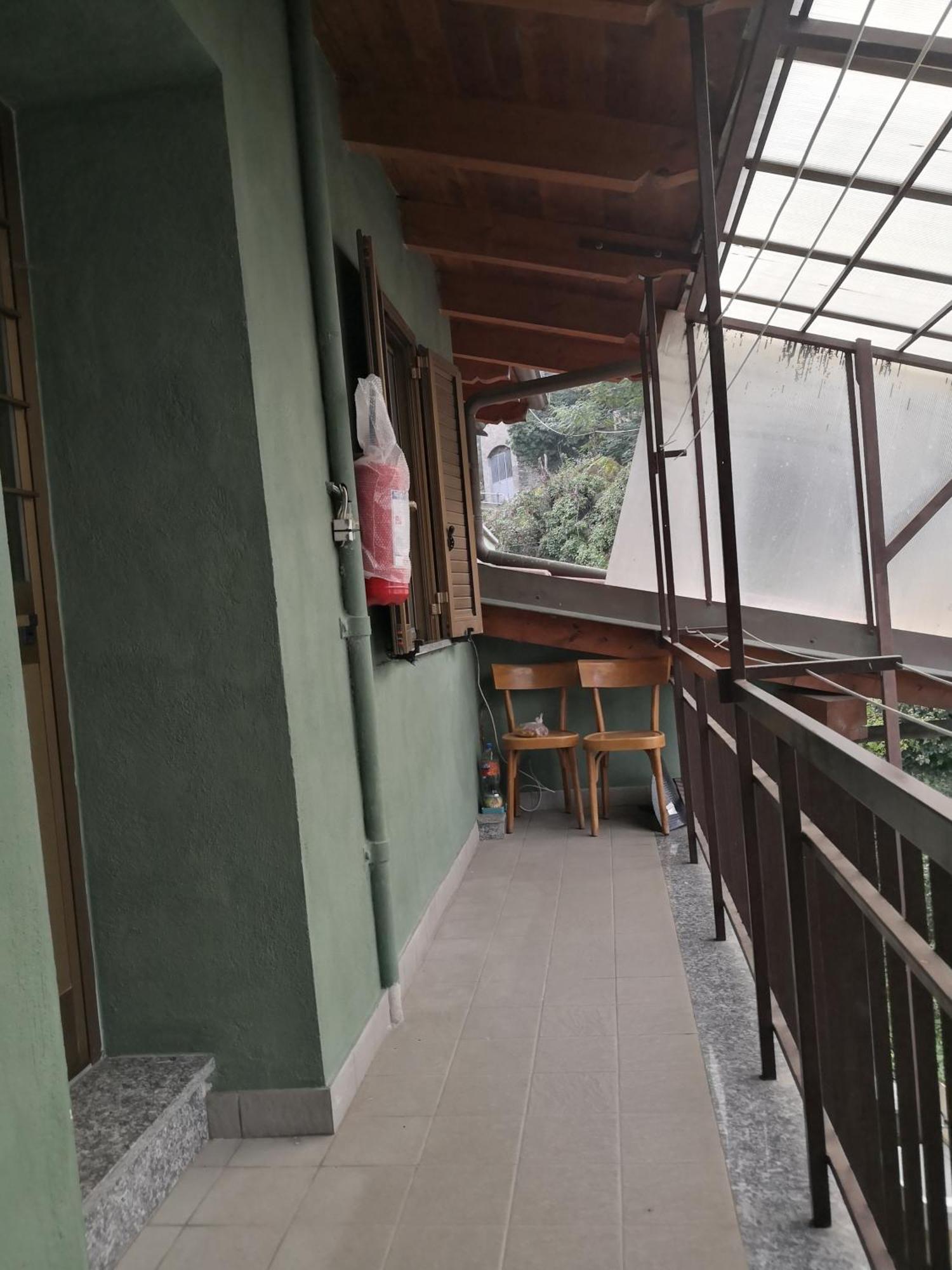 Appartamenti Rio Gendola Urbiano Kamer foto