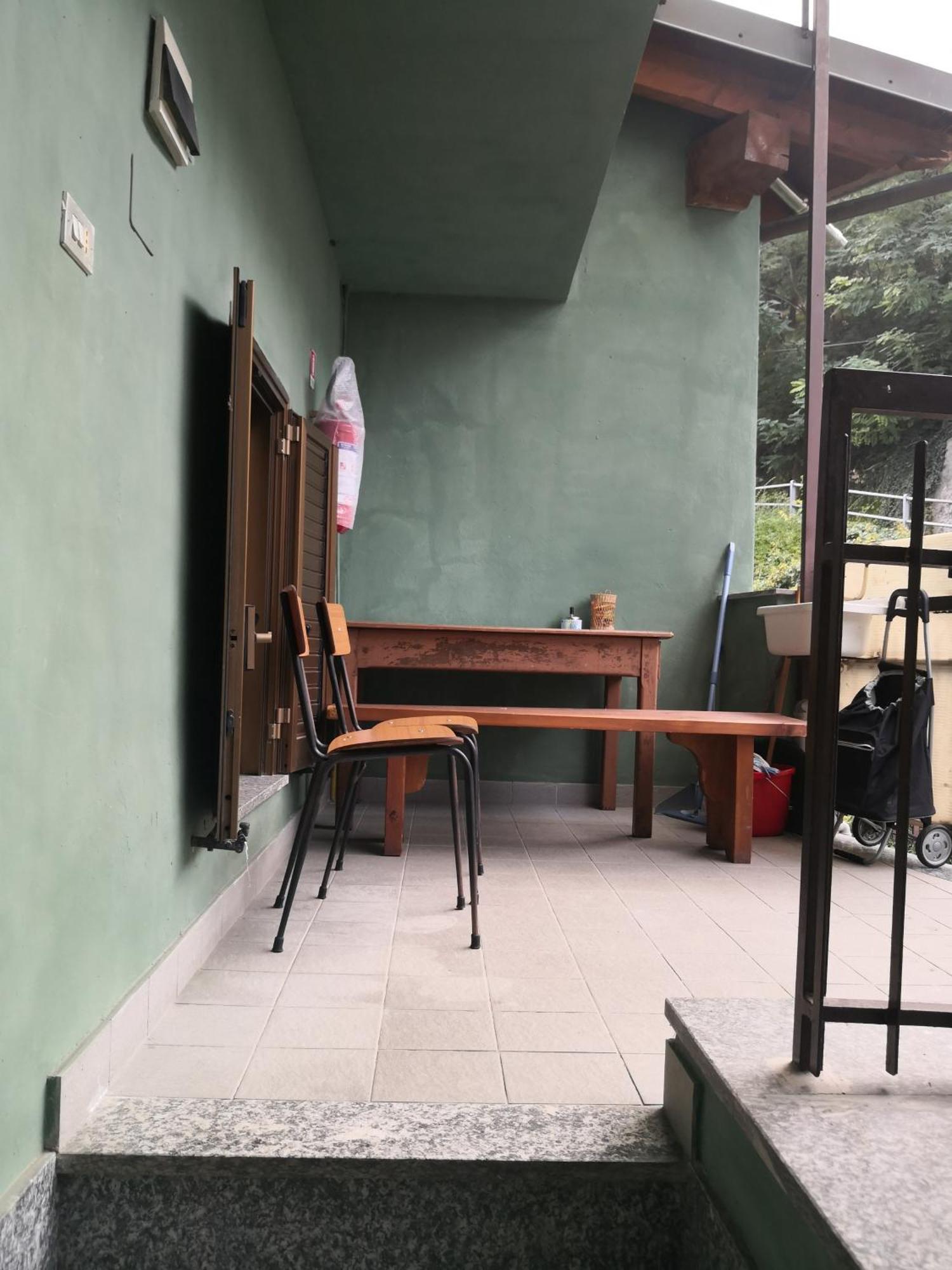 Appartamenti Rio Gendola Urbiano Kamer foto