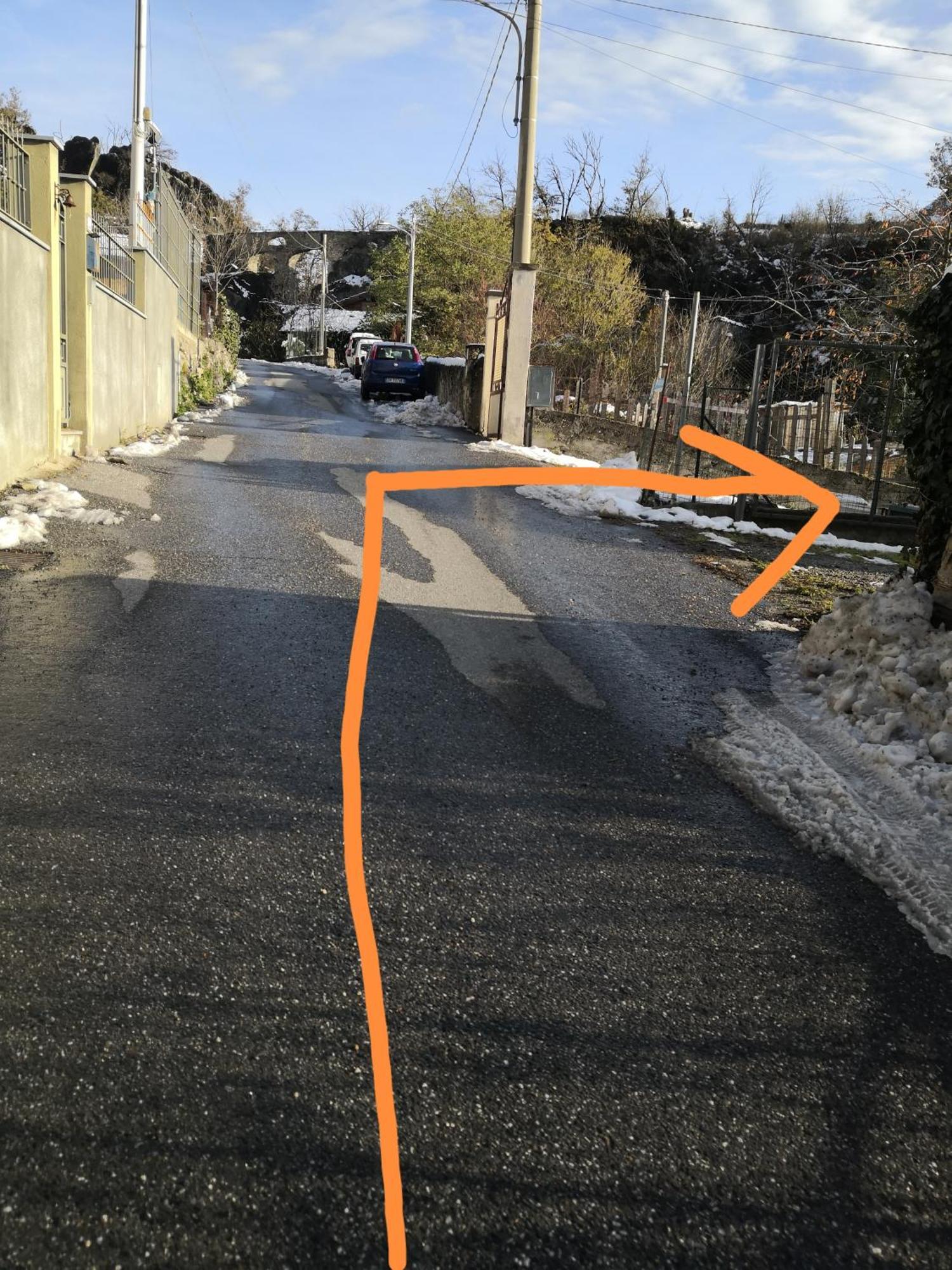 Appartamenti Rio Gendola Urbiano Buitenkant foto